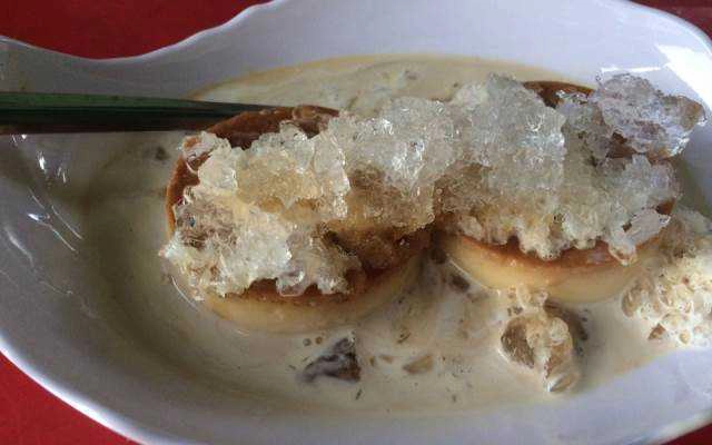 Ăn vặt Quán 55 - Bánh Flan, Rau Câu & Gỏi Cuốn