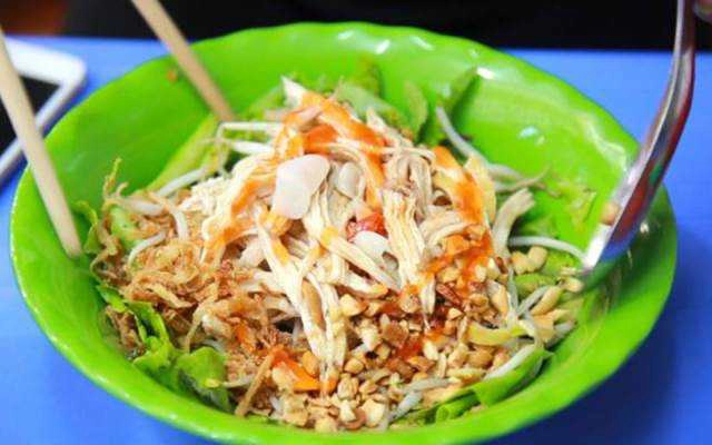Ăn vặt Quán 58 - Phở & Mì Trộn Cay