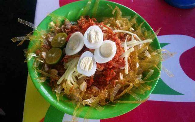 Ăn vặt Quán Ăn Bé Sumo