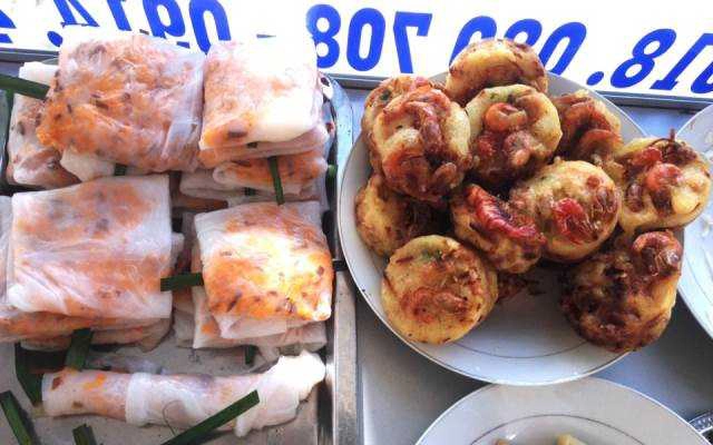 Ăn vặt Quán Ăn Cậu Ba Nguyễn - Bánh Cống & Bánh Ướt