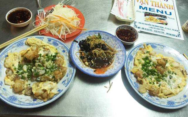 Ăn vặt Quán Ăn Vạn Thành - Nguyễn Thị Minh Khai
