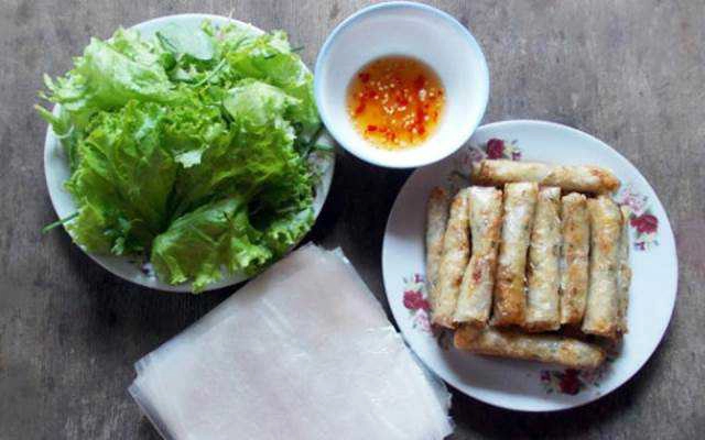 Ăn vặt Quán Anh Hiệp - Đặc Sản Miền Trung