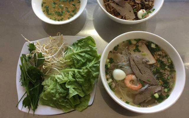 Ăn vặt Quán Anh - Hủ Tiếu Nam Vang - Trường Sa