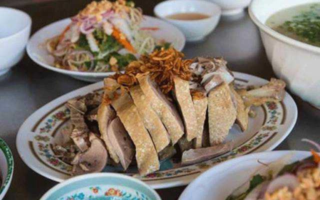 Ăn vặt Quán Bà Năm - Cháo & Gỏi Vịt