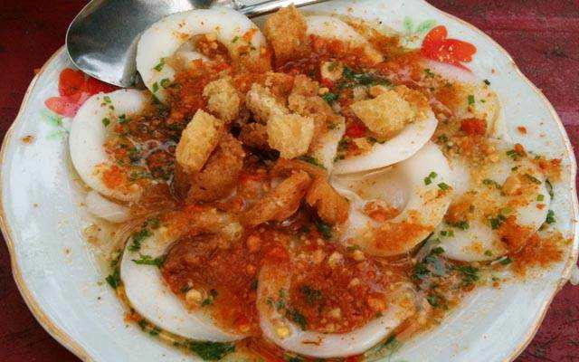 Ăn vặt Quán Bánh - Cao Bá Quát