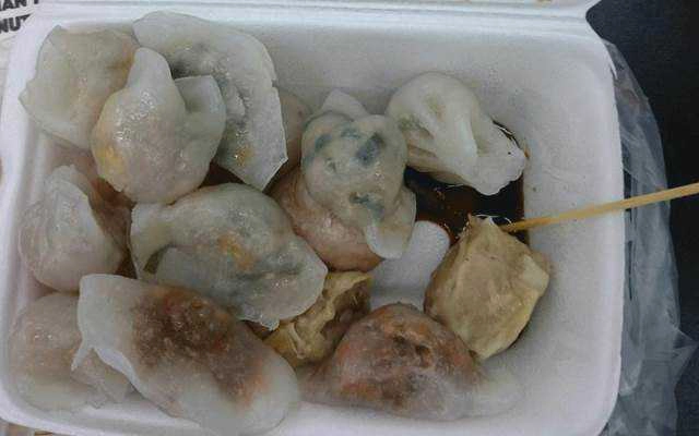 Ăn vặt Quán Bột Chiên, Gỏi Khô Bò & Há Cảo Hấp
