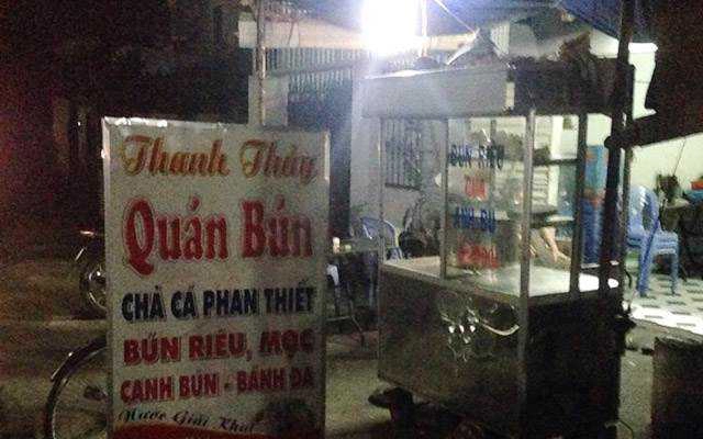 Ăn vặt Quán Bún Thanh Thủy