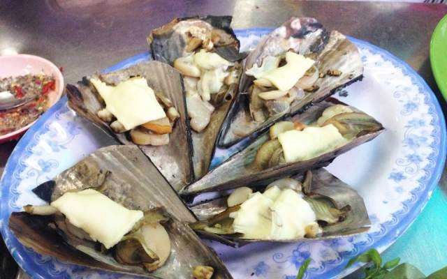 Ăn vặt Quán C6 - Ốc Bình Dân