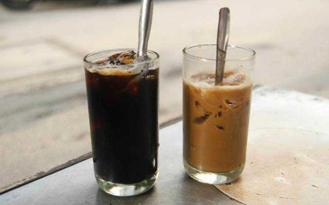 Ăn vặt Quán Cafe, Trà Sữa & Siro