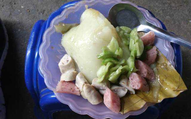 Ăn vặt Quán Cây Xanh - Bánh Mì & Trà Sữa Trân Châu