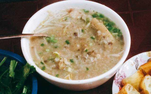 Ăn vặt Quán Cháo Lòng - Tên Lửa
