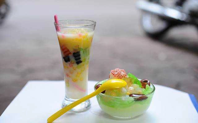 Ăn vặt Quán Chè 39