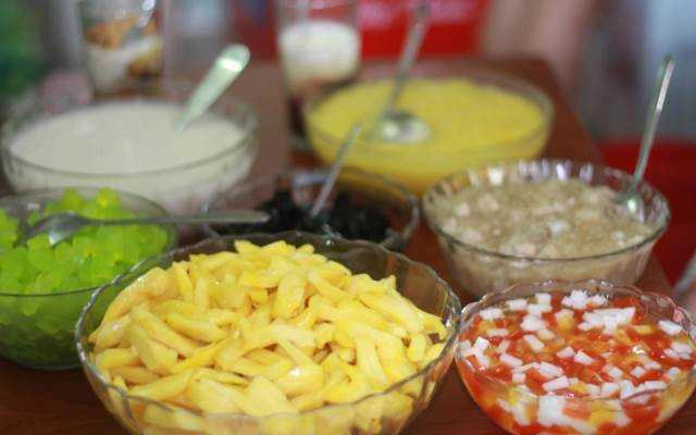 Ăn vặt Quán Chè Bà Hòa