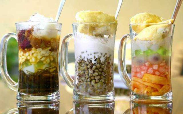 Ăn vặt Quán Chè Bình Dân - Nguyễn Cảnh Chân