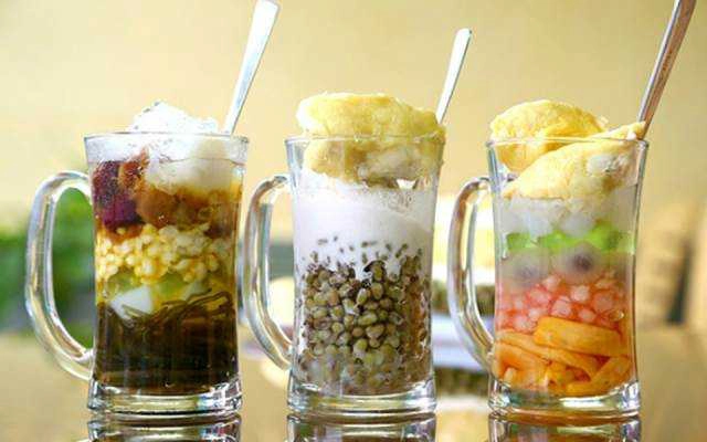 Ăn vặt Quán Chè Bình Dân