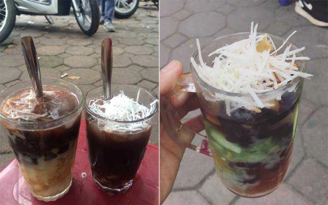 Ăn vặt Quán Chè Bình