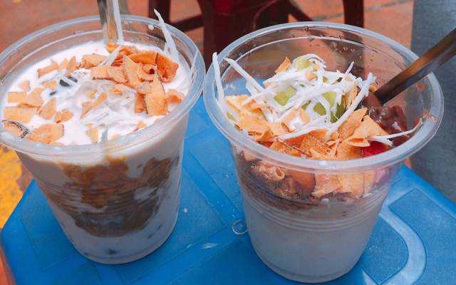 Ăn vặt Quán Chè Chú Mập