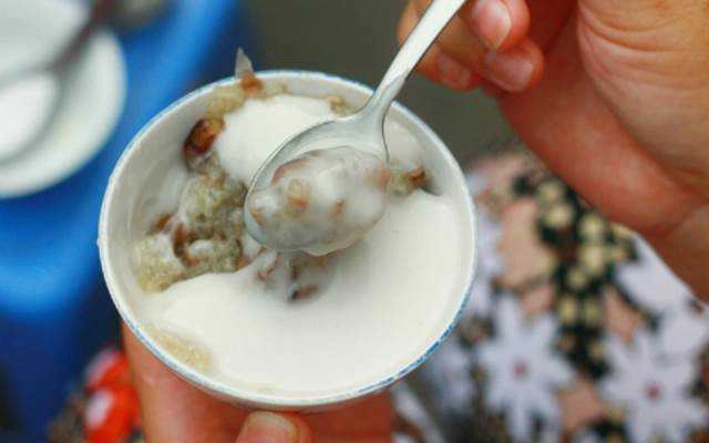 Ăn vặt Quán Chè Dì Bảy
