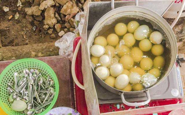 Ăn vặt Quán Chè Minh Đào
