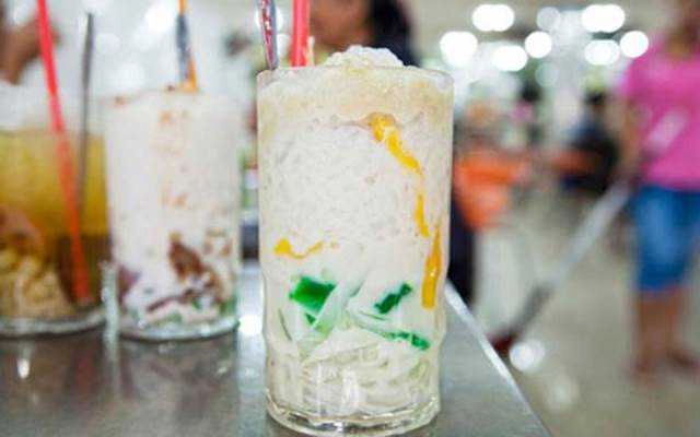 Ăn vặt Quán Chè Ngọc Mai - Lê Văn Tám