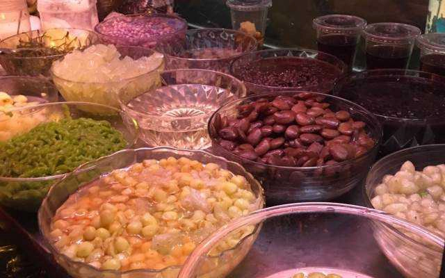 Ăn vặt Quán Chè Nhớ 68