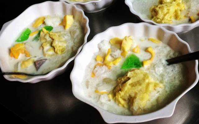 Ăn vặt Quán Chè Thái - Đức Diễn