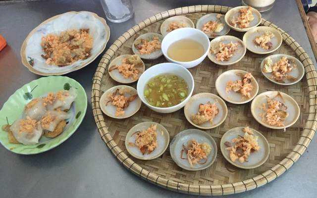 Ăn vặt Quán Chi - Bánh Huế