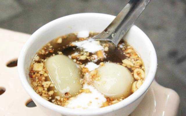 Ăn vặt Quán Chị Thơ - Các Loại Chè