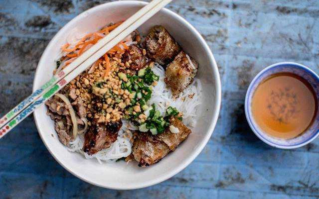 Ăn vặt Quán Chị Tuyền - Cơm Tấm & Bún Thịt Nướng