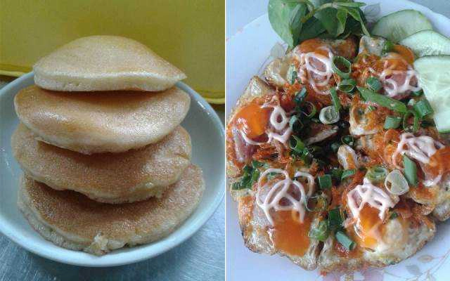 Ăn vặt Quán ChiO - Bánh Rán & Pizza Trứng