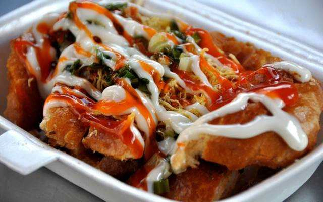 Ăn vặt Quán Chụy Em - Bánh Mì Nướng & Trà Sữa