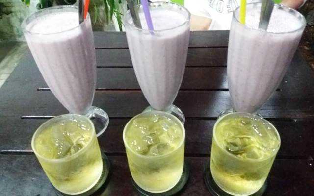 Ăn vặt Quán Cô Đào - Trà Tắc, Nước Ép & Sinh Tố