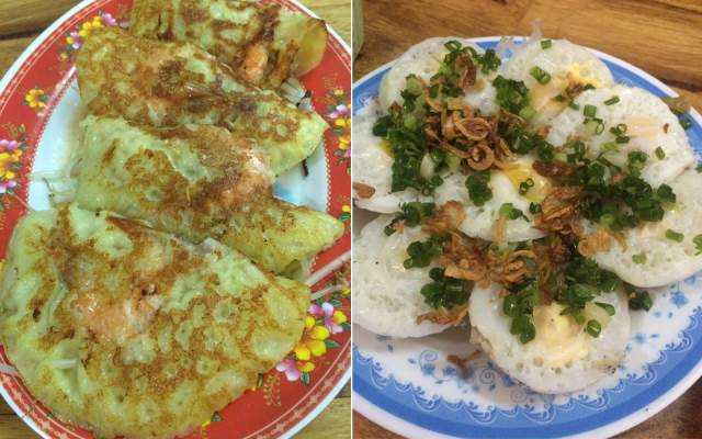 Ăn vặt Quán Cô Huệ - Bánh Xèo & Bánh Căn