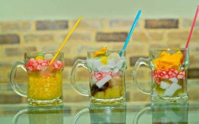 Ăn vặt Quán Cô Một - Chè Đá & Trà Sữa