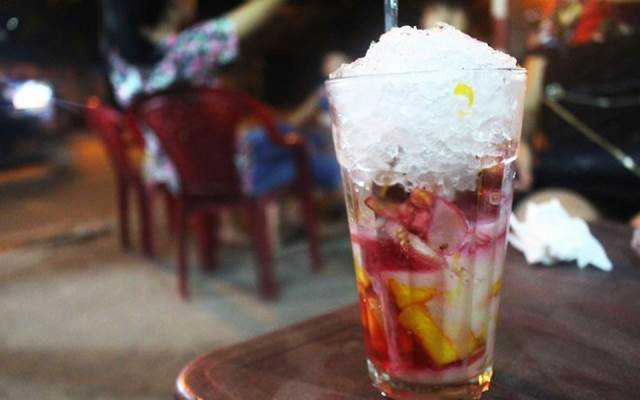Ăn vặt Quán Cô Mười - Chè & Sinh Tố Trái Cây