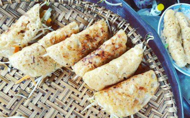 Ăn vặt Quán Cô Xuân - Bánh Xèo Bình Dân