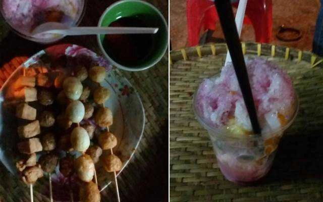 Ăn vặt Quán Cóc Lỳ - Xiên Que & Trái Cây Tự Chọn