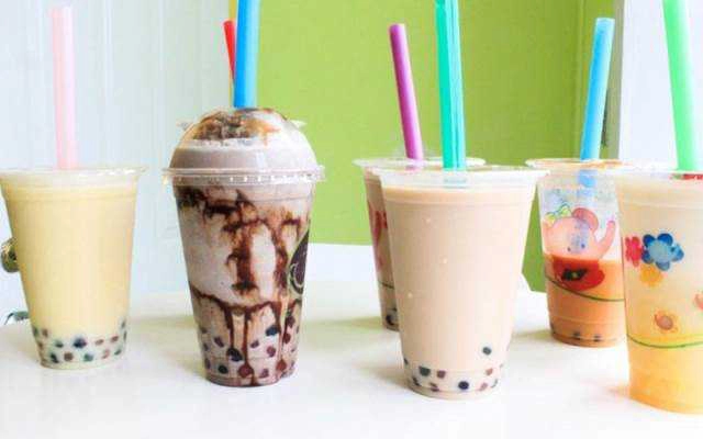 Ăn vặt Quán Đào - Trà Sữa, Cam Vắt & Sinh Tố
