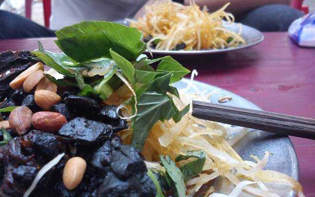 Ăn vặt Quán Gỏi - Lý Thường Kiệt