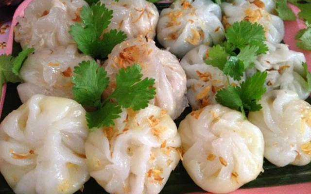 Ăn vặt Quán Há Cảo & Rau Má - Hoàng Diệu
