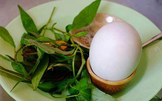 Ăn vặt Quán Hiển - Vịt Lộn & Cút Lộn