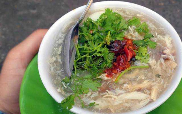 Ăn vặt Quán Hòa - Súp Cua Trứng Bắc Thảo