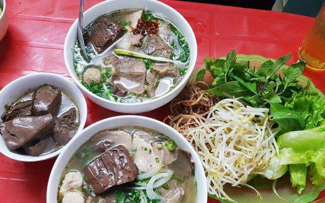 Ăn vặt Quán Hủ Tiếu Mì, Bánh Canh & Nui Sa Đéc