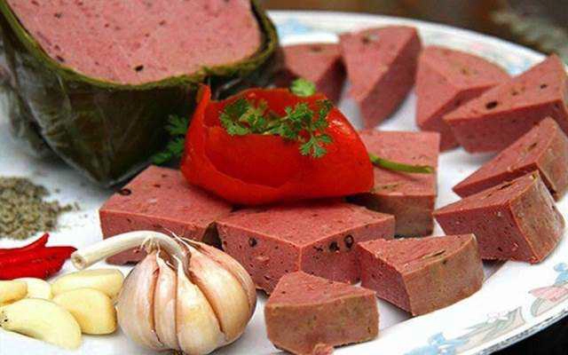 Ăn vặt Quán Kim Nguyệt - Chả Bò