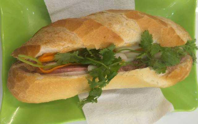 Ăn vặt Quán Kun - Xôi & Bánh Mì