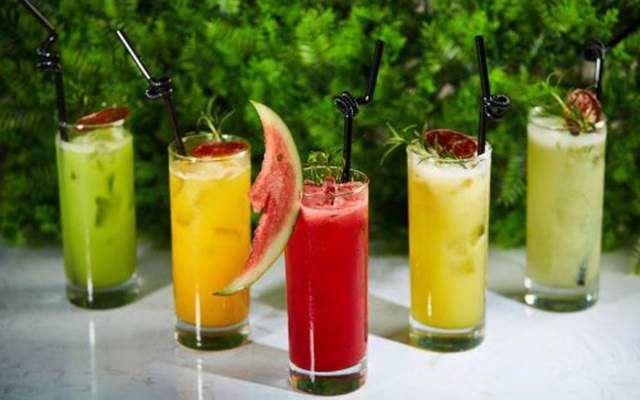 Ăn vặt Quán Linh - Sinh Tố & Nước Ép Trái Cây