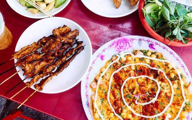 Ăn vặt Quán Lý - Đặc Sản Sài Gòn