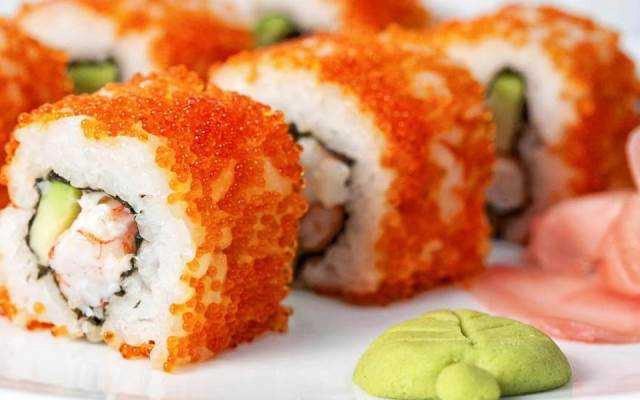Ăn vặt Quán Michi Sushi - Món Ăn Nhật Bản