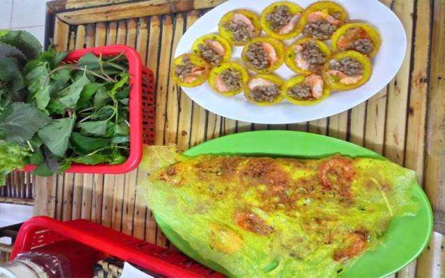 Ăn vặt Quán Nam Bộ - Bánh Xèo & Bánh Khọt