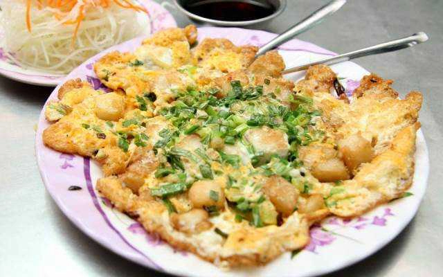 Ăn vặt Quán Năm Đức - Bột Chiên Bình Dân